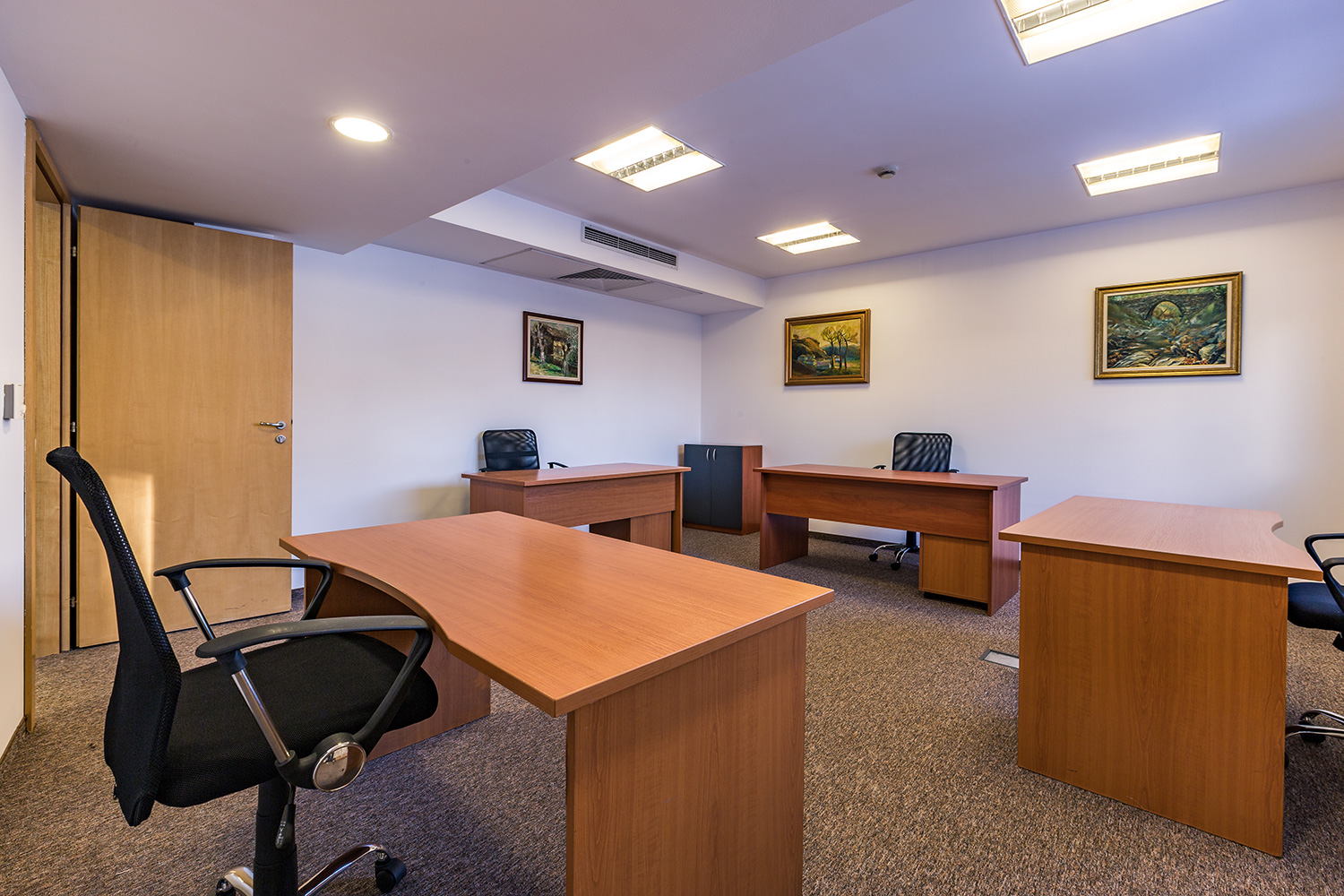 New Office Spaces on 5th Floor